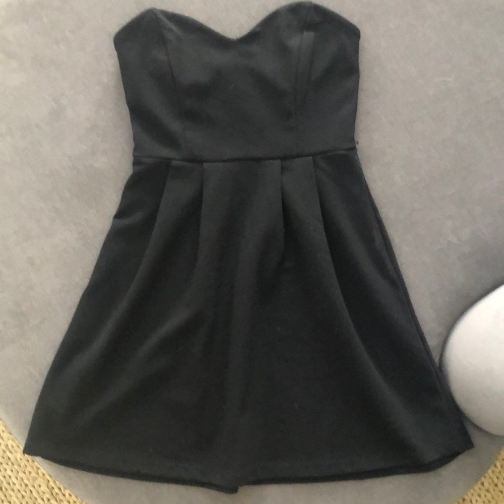 LBD- Little Black Dress